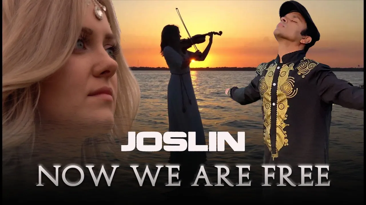 Now we are free - Joslin - Gladiator Soundtrack - Hans Zimmer, Lisa Gerrard Now we are free - Joslin - Gladiator Soundtrack - Hans Zimmer, Lisa Gerrard