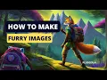 AI Furry Art Generator