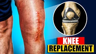 total knee replacement surgery 3d animation 3d animation of a knee replacement joint replacement