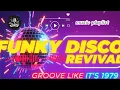 Download Lagu Funky Disco Groove Music for Dance Workouts - 70s Retro Vibes | Neon Boogie Nights