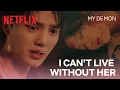 Download Lagu Gu-won chooses Do-hee over himself | My Demon Ep 10 | Netflix [ENG SUB]