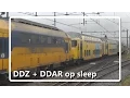 Download Lagu Bijzonder! DDZ met DDAR op sleep door Uitgeest!