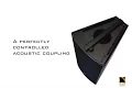 L-Acoustics Constant Curvature Line Sources