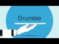 Learn how to say this word Drumble