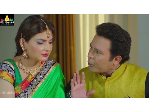 Download MP3 Dawat E Shaadi Movie Comedy Scenes | Masth Ali and Aziz Naser Comedy | Sri Balaji Video
