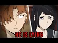 What Is Going On With Junichiro Naomi Bungou Stray Dogs Theory