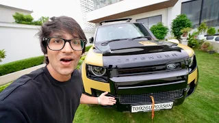 Defender Kitne Ki Li ? 😍 Full Review 