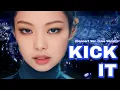 Download Lagu Kick It BLACKPINK (Concert Ver. (Live Vocal))