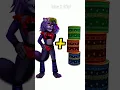Lagu Glamrock Freddy + Sundrop?? 🐺🐻🐥🐊Edit || Fnaf Meme || Fnaf Security Breach edit Cr:Banden #shorts