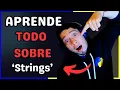 Los Trucos que Necesitas Saber de los Strings Cadenas Python