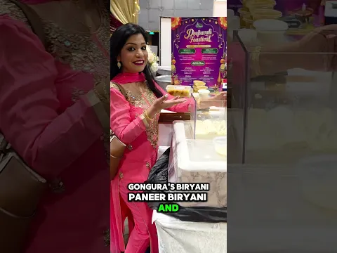 Shahbaz Biryani Festival Namaste Bharat Singapore Mr Biryani Best Biryani