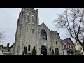 2025-11 Church Tour Saint Margaret of Antioch Parish Narberth PA
