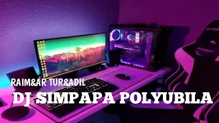 Download DJ Simpapa Polyubila Tik Tok Remix Terbaru 2021 MP3