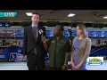Fox 8 s Kenny Crumpton s NCAA Women s College Bowling Championships