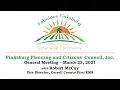 FPACC March 2021 General Meeting with Robert McCoy Carroll County