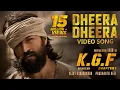 Download Lagu Dheera Dheera Full Video Song | KGF Malayalam Movie | Yash | Prashanth Neel | Hombale Films