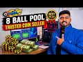 8 Ball Pool Coin Seller 100 Trusted Cheap 8BP Coin Seller Cheap 8 Ball Pool Coins Seller
