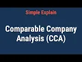 Comparable Company Analysis CCA How Is It Used in Investing