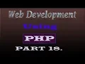 Php Bangla Tutorial 2018 php foreach loop Part-18