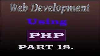 Php Bangla Tutorial 2018 php foreach loop Part-18