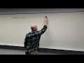 Parameterizing a Curve