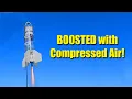 Lagu An Experiment in Boosting Model Rocket Thrust with Compressed Air