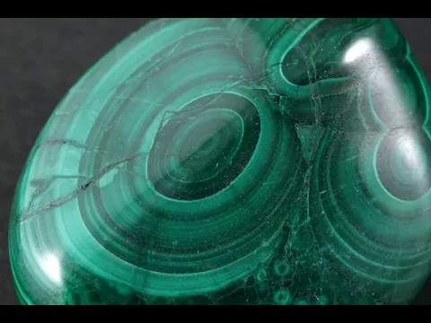 ★限定NEW★高品質♢お買得【マラカイト『孔雀石』タンブル連】❤️ マラカイト(孔雀石) タンブル 58g｜天然石 通販キラリ石