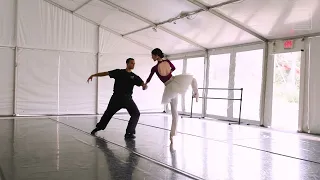 Studio to Stage Diamonds with Carla Korbes Heather Watts Chloe Misseldine Ryan Tomash