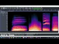 Minecraft Cave Sounds in a Spectrogram 1 21
