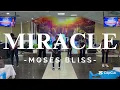 MIRACLE NO DEY TIRE JESUS | OFFICIAL DANCE VIDEO | MOSES BLISS | #dance #praiseandworship