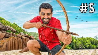 Survive 7 Days On An Island Win 100 000 Day 5 