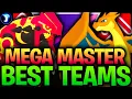 Download Lagu The MEGA MASTER LEAGUE is BACK! The *BEST* TEAMS for the Mega Master League Season 24