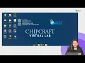LAB 5 Implementation of UP Counter using Verilator MODULE 01 RTL Design and IP Integration ChipCra