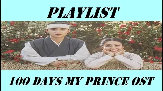 Download Playlist 100 Days My Prince OST MP3