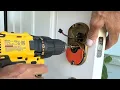 How to Install Schlage Keypad Deadbolt Lock