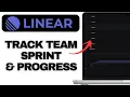 How to Track Progress in Linear Cycles Sprint Velocity Guide