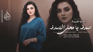صدفه يا محلى الصدفه   اغاني طرب      معزوفه تيك توك   جهاد سليمان   مطلوبه اكثر شيء دندنها