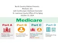 North Country Matters Presents Medicare 101