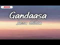 GANDASA : Jassa Dhillon x Karam Brar (Lyrics Video) | New Punjabi Songs | Latest Punjabi Songs 2025