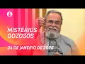 Lagu Terço de Aparecida com Pe. Antonio Maria - 24 de janeiro 2026 [Mistérios Gozosos]