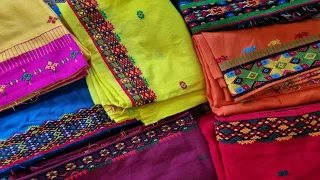 vlog 139 dimasa traditional single rigu dimasa mekhela sador priyankalangthasa