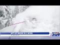Mt Bachelor gets 5 feet of snow in a week