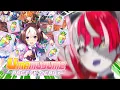 Download Lagu 【UMAMUSUME: PRETTY DERBY】 COLLECTING TROPHIES (WE'RE ACTUALLY COLLECTING CARATS) 【Kureiji Ollie】