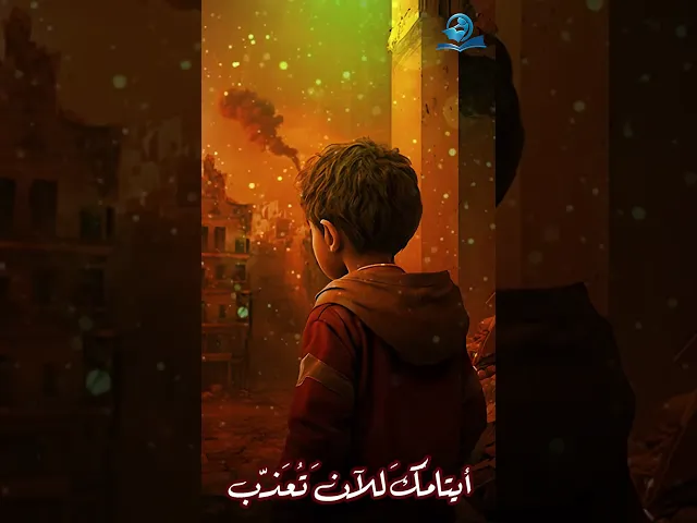 ⁣العالمُ طفّ ...وبحاجةِ كفّ ... ياثارَ الله
