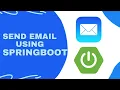 Send Email from Spring Boot Application