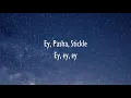 Pashanim - Hauseingang (Lyrics)