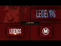 Superhero Logo After Effects Templates