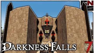 The Complete Horde Base Build - Darkness Falls 7 Days to Die DF13