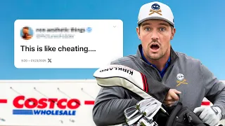 Are the new Costco golf clubs even good