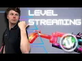UE5 - Level Streaming Entering Buildings with Transitions Simple AI Move to